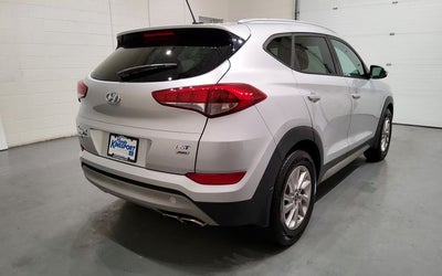 2017 Hyundai Tucson Eco