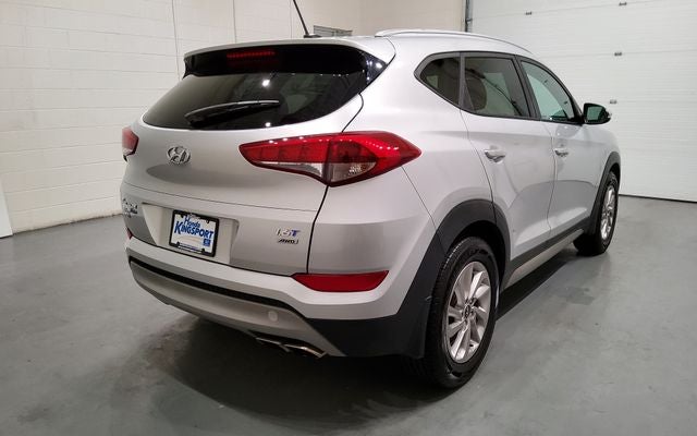 2017 Hyundai Tucson Eco