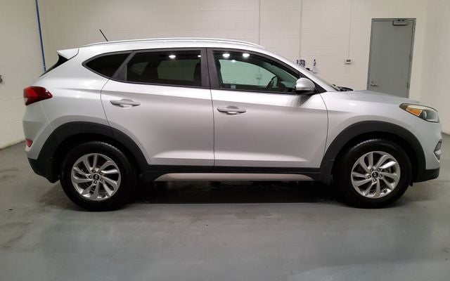 2017 Hyundai Tucson Eco