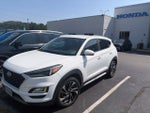 2020 Hyundai Tucson Sport