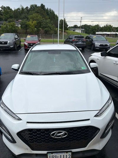2018 Hyundai Kona SEL