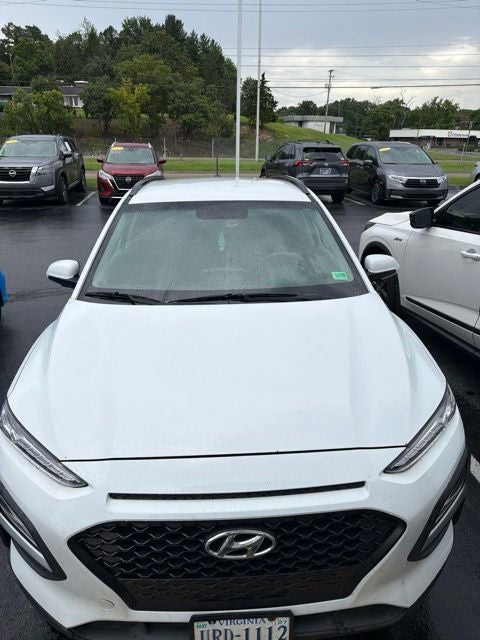 2018 Hyundai Kona SEL