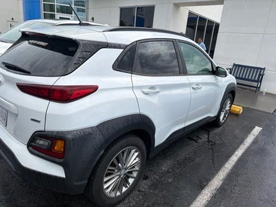 2018 Hyundai Kona SEL