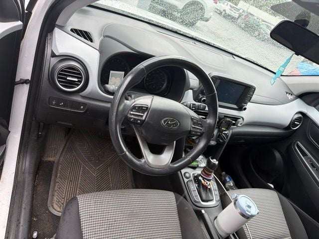 2018 Hyundai Kona SEL