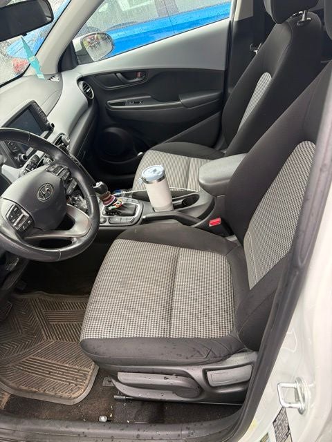 2018 Hyundai Kona SEL
