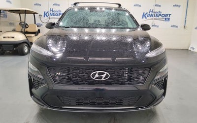 2023 Hyundai Kona N Line