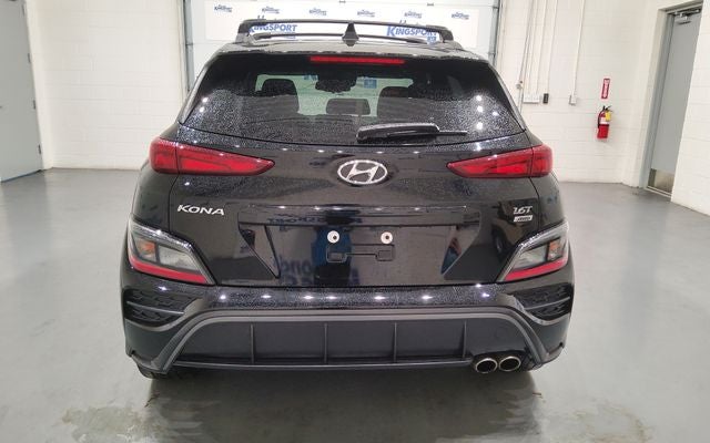 2023 Hyundai Kona N Line