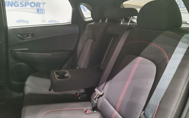 2023 Hyundai Kona N Line
