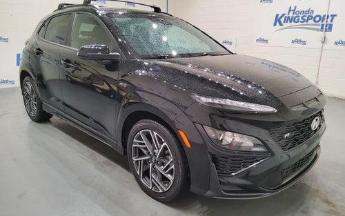 2023 Hyundai Kona N Line