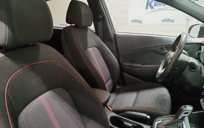 2023 Hyundai Kona N Line