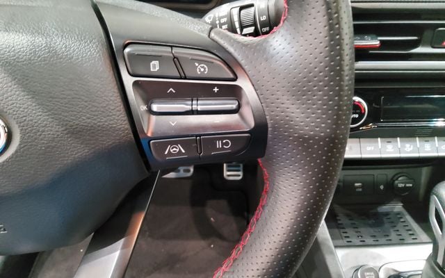 2023 Hyundai Kona N Line