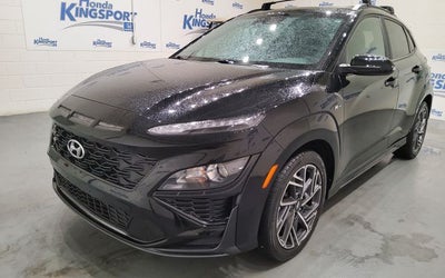 2023 Hyundai Kona N Line