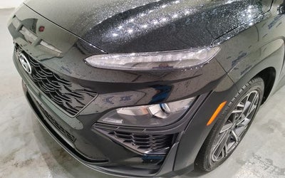 2023 Hyundai Kona N Line