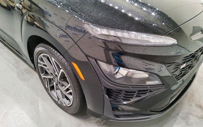 2023 Hyundai Kona N Line