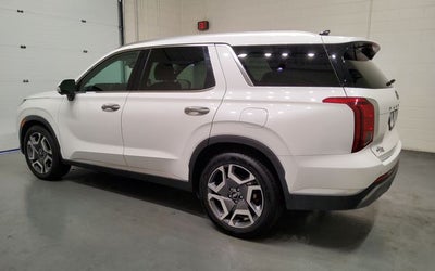 2024 Hyundai Palisade Limited