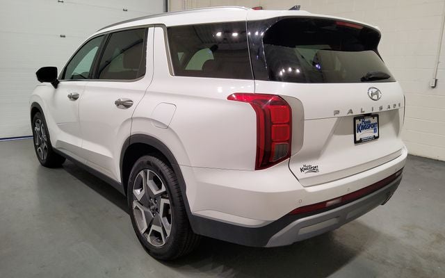 2024 Hyundai Palisade Limited