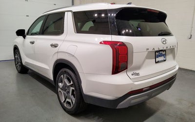 2024 Hyundai Palisade Limited