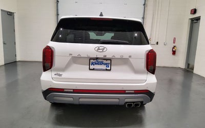 2024 Hyundai Palisade Limited