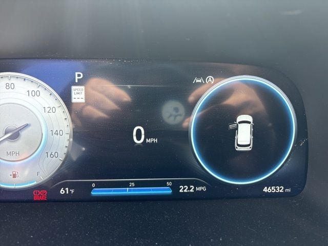 2024 Hyundai Palisade Limited