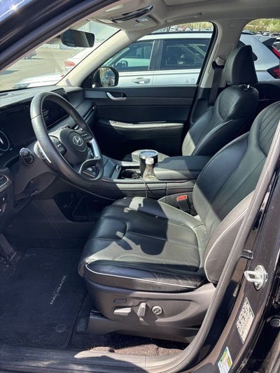 2024 Hyundai Palisade Limited