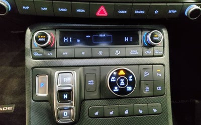 2024 Hyundai Palisade Limited