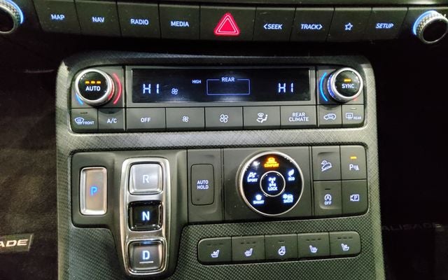 2024 Hyundai Palisade Limited