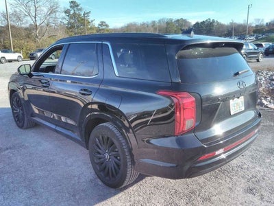 2024 Hyundai Palisade Calligraphy Night Edition