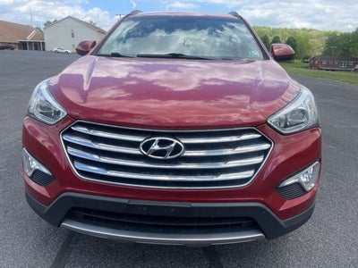 2016 Hyundai Santa Fe SE