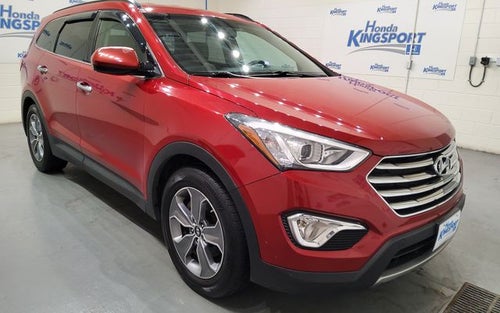 2016 Hyundai Santa Fe SE