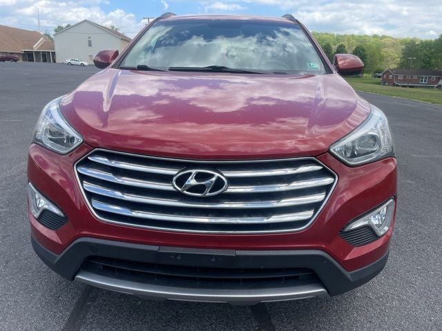 2016 Hyundai Santa Fe SE