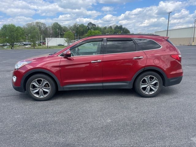2016 Hyundai Santa Fe SE