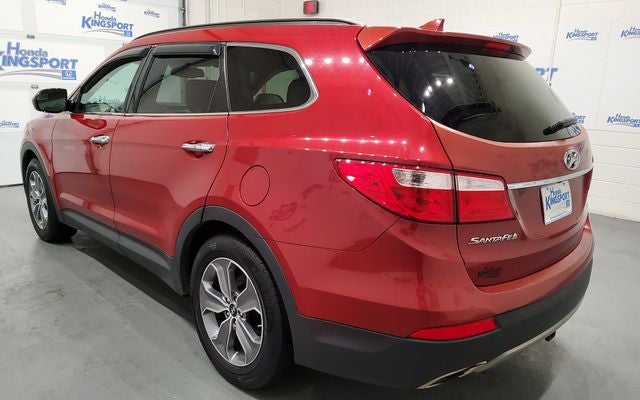 2016 Hyundai Santa Fe SE