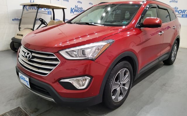 2016 Hyundai Santa Fe SE