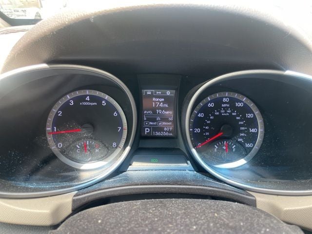 2016 Hyundai Santa Fe SE