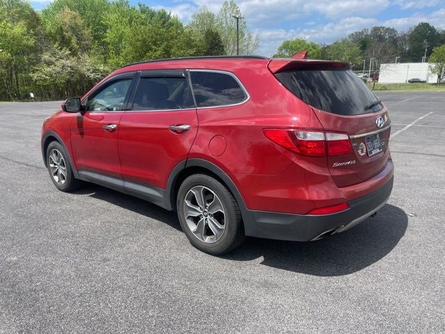 2016 Hyundai Santa Fe SE
