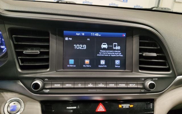 2020 Hyundai Elantra Value Edition