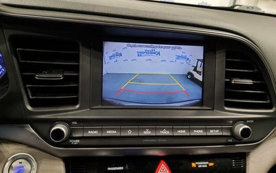 2020 Hyundai Elantra Value Edition
