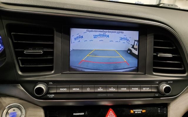 2020 Hyundai Elantra Value Edition
