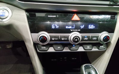 2020 Hyundai Elantra Value Edition