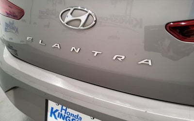 2020 Hyundai Elantra Value Edition