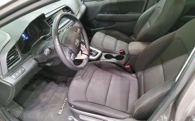 2020 Hyundai Elantra Value Edition