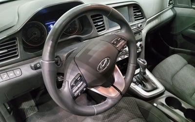 2020 Hyundai Elantra Value Edition