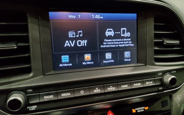 2020 Hyundai Elantra Value Edition