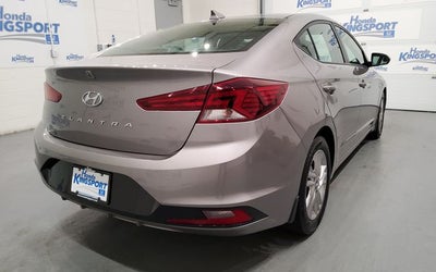 2020 Hyundai Elantra Value Edition