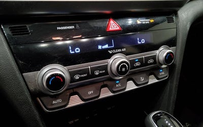 2020 Hyundai Elantra Value Edition