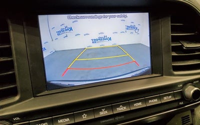 2020 Hyundai Elantra Value Edition
