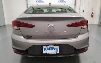 2020 Hyundai Elantra Value Edition