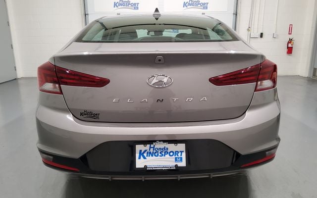2020 Hyundai Elantra Value Edition