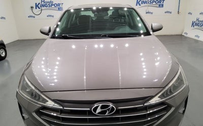 2020 Hyundai Elantra Value Edition