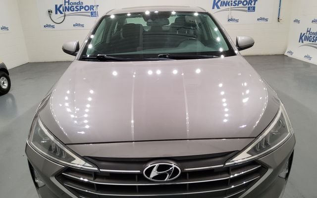 2020 Hyundai Elantra Value Edition